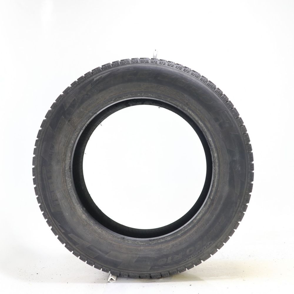 Used 235/60R18 Pirelli Ice Zero FR 107H - 7.5/32 - Image 3