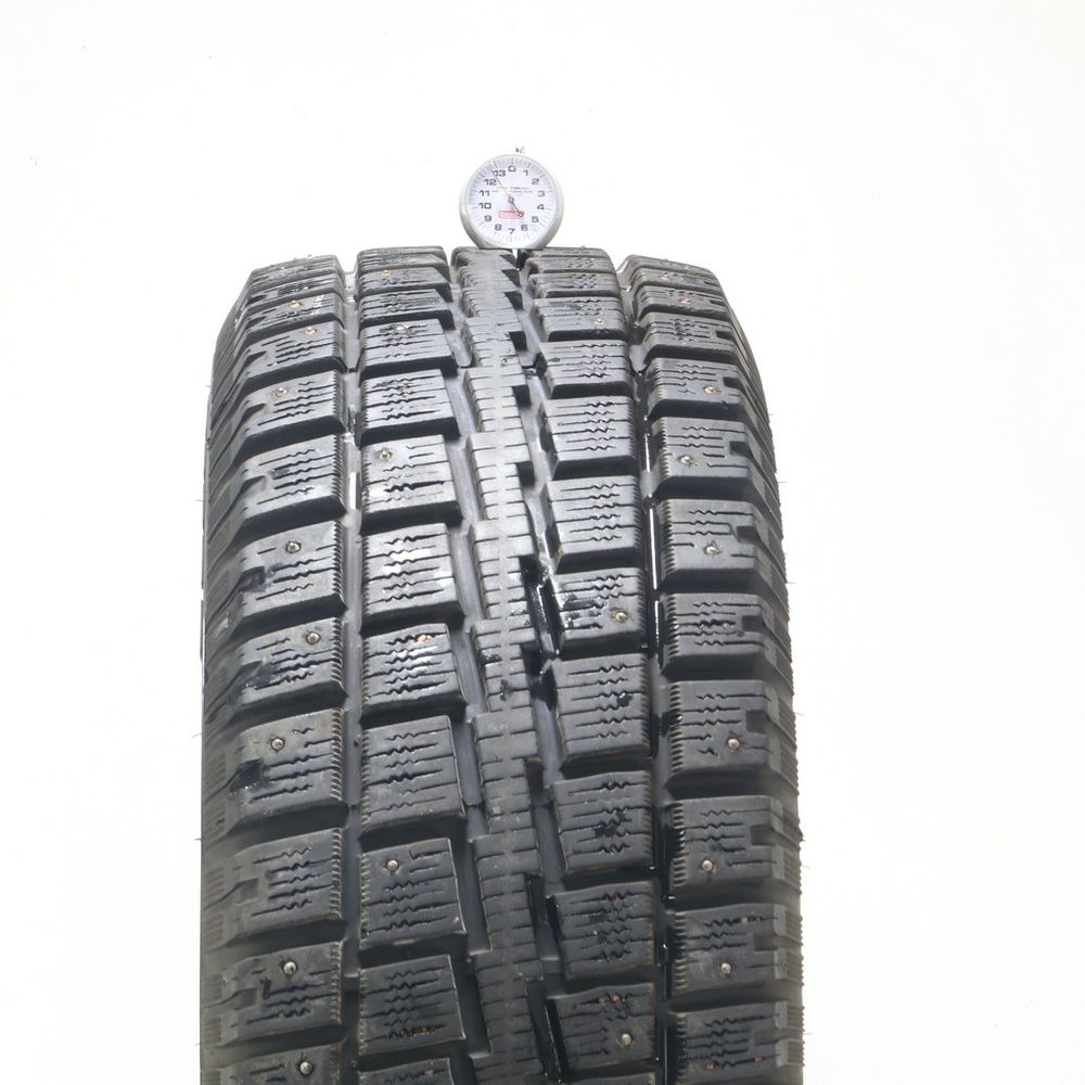 Used LT 275/65R20 Cooper Discoverer M+S Studded 126/123R E - 12.5/32 - Image 2