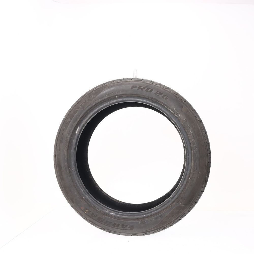 Set of (2) Used 215/50ZR17 Farroad FRD 26 95W - 6.5-8/32 - Image 3