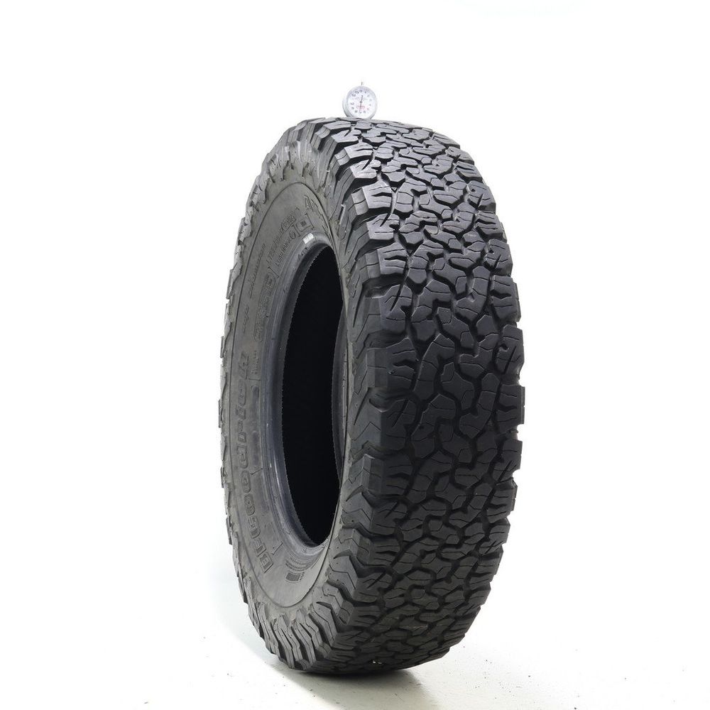 Set of (2) Used LT 235/80R17 BFGoodrich All-Terrain T/A KO2 120/117S E - 6-7.5/32 - Image 4