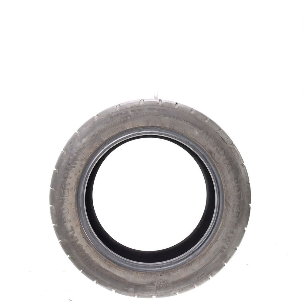 Used 215/55ZR16 Uniroyal Power Paw A/S 93W - 7/32 - Image 3