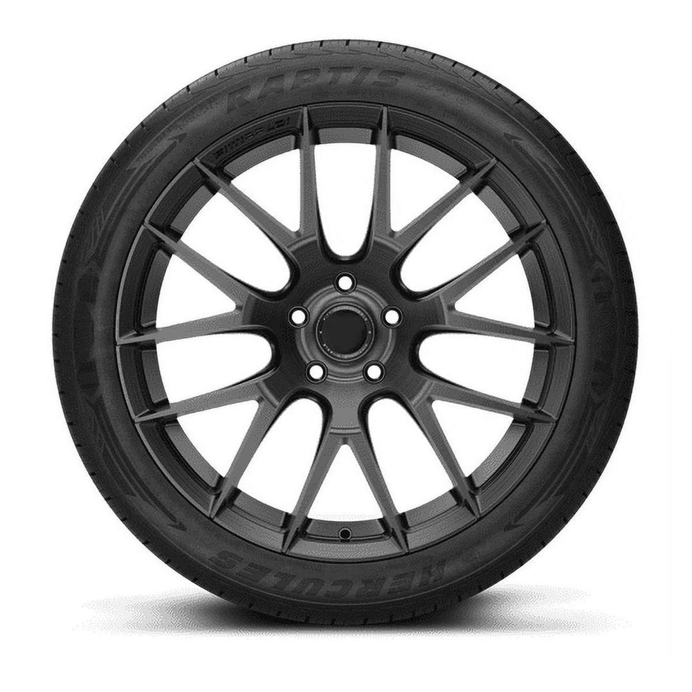 Set of (4) New P 225/45R19 Hercules Raptis R-T6 96W - Image 2