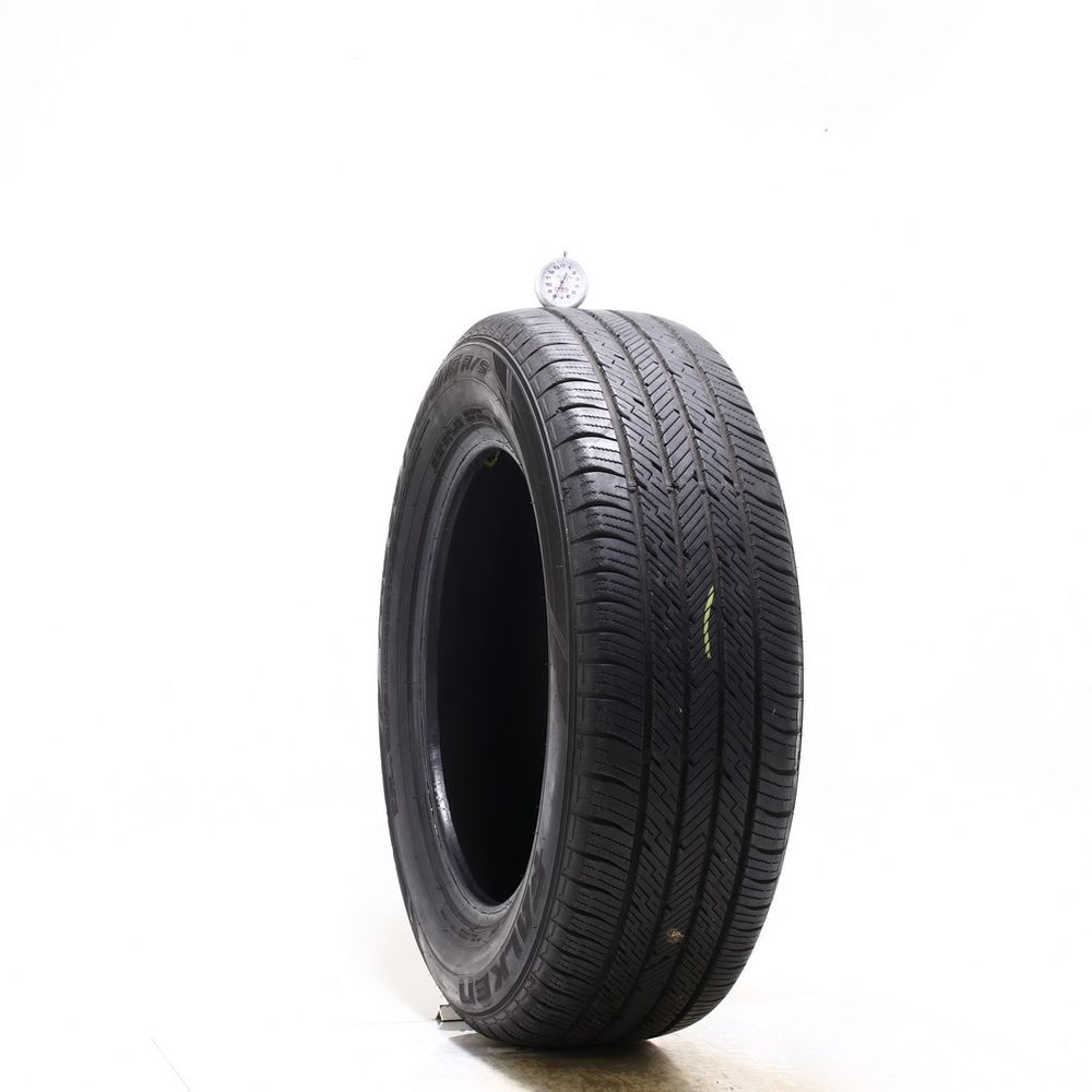 Set of (2) Used 215/65R17 Falken Pro G5 Touring A/S 99H - 7-8/32 - Image 4