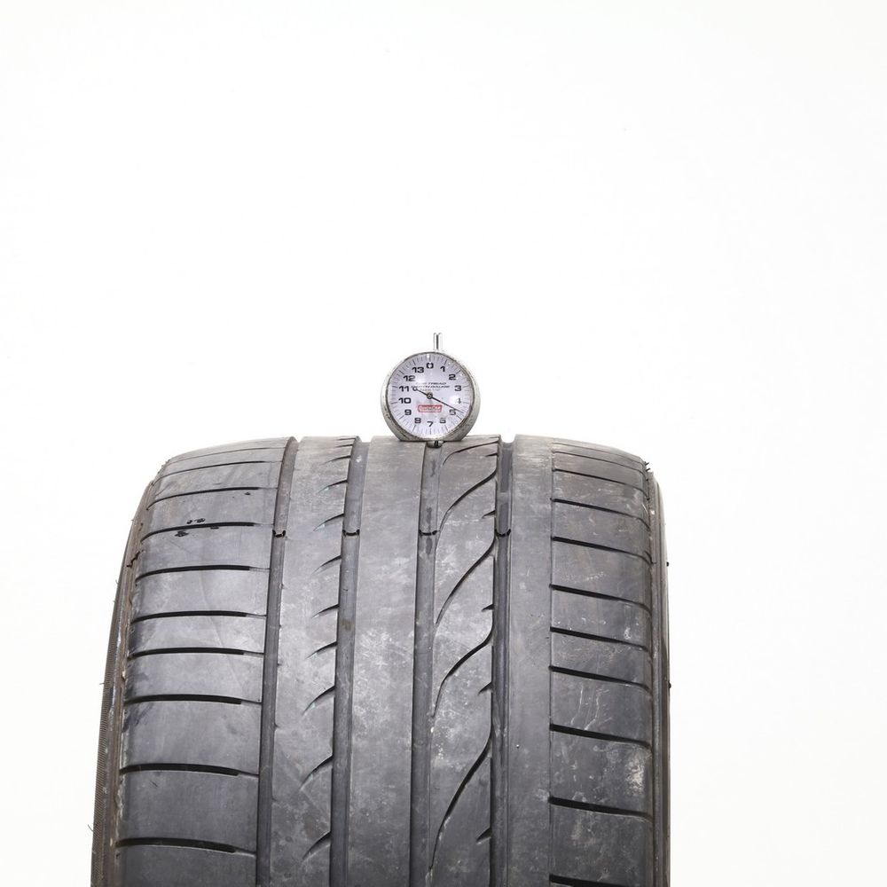 Used 265/35R19 Bridgestone Potenza RE050A 94Y - 4.5/32 - Image 2