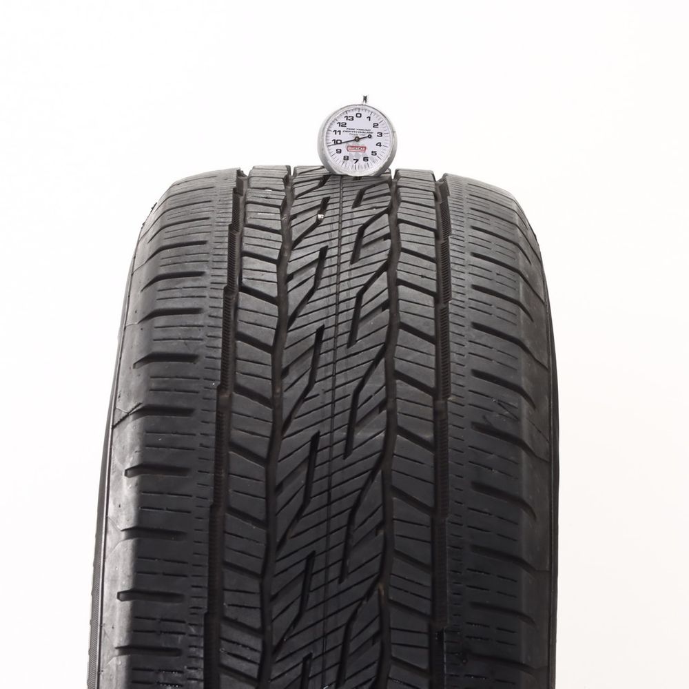 Set of (2) Used 275/60R20 Continental CrossContact LX20 115T - 9.5-10/32 - Image 2