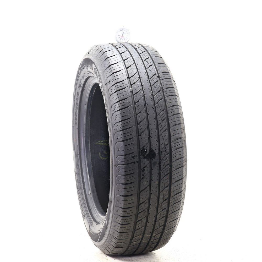 Set of (4) Used 225/60R17 Westlake SU318 H/T 99T - 7.5-8.5/32 - Image 1