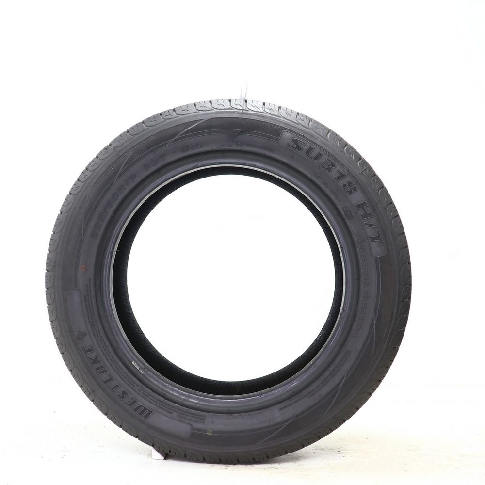 Set of (4) Used 225/60R17 Westlake SU318 H/T 99T - 7.5-8.5/32 - Image 3