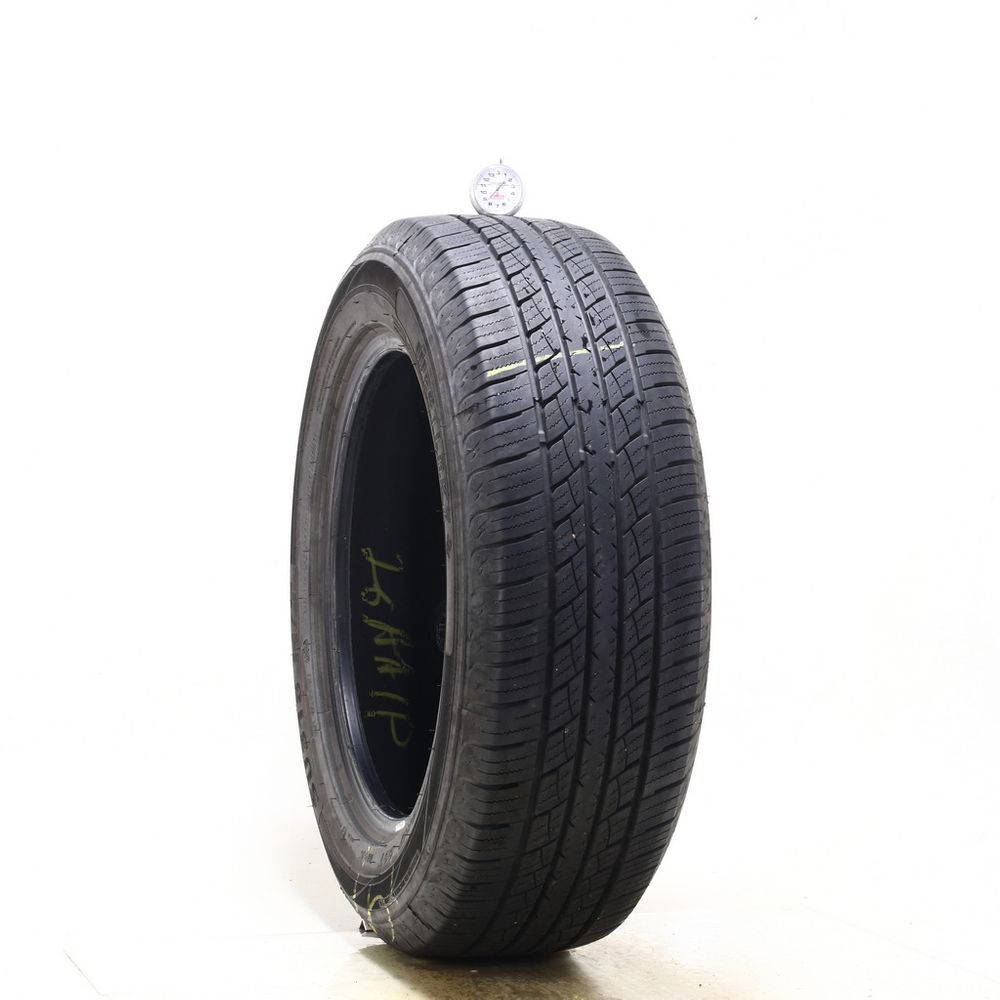 Set of (4) Used 225/60R17 Westlake SU318 H/T 99T - 7.5-8.5/32 - Image 4