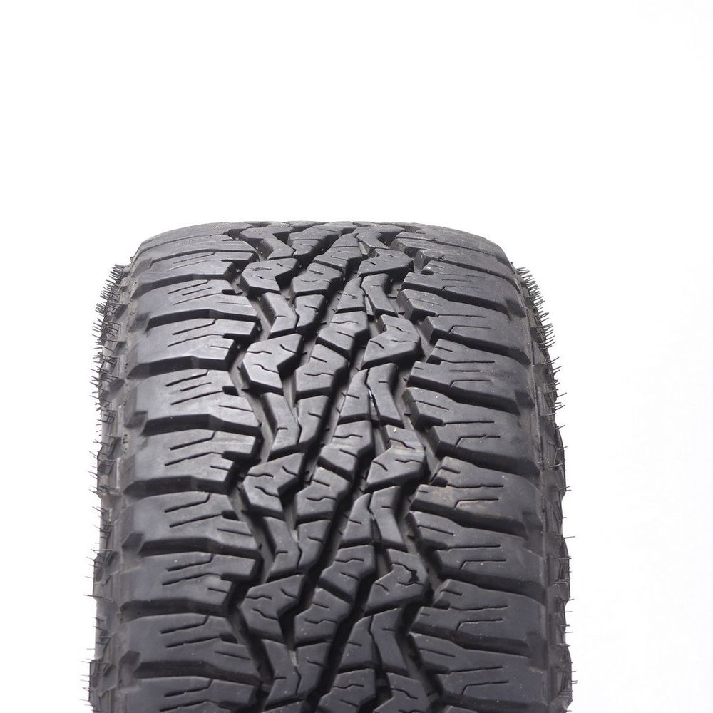Set of (4) Used 275/55R20 Goodyear Wrangler Ultra Terrain AT 113S - 14/32 - Image 2