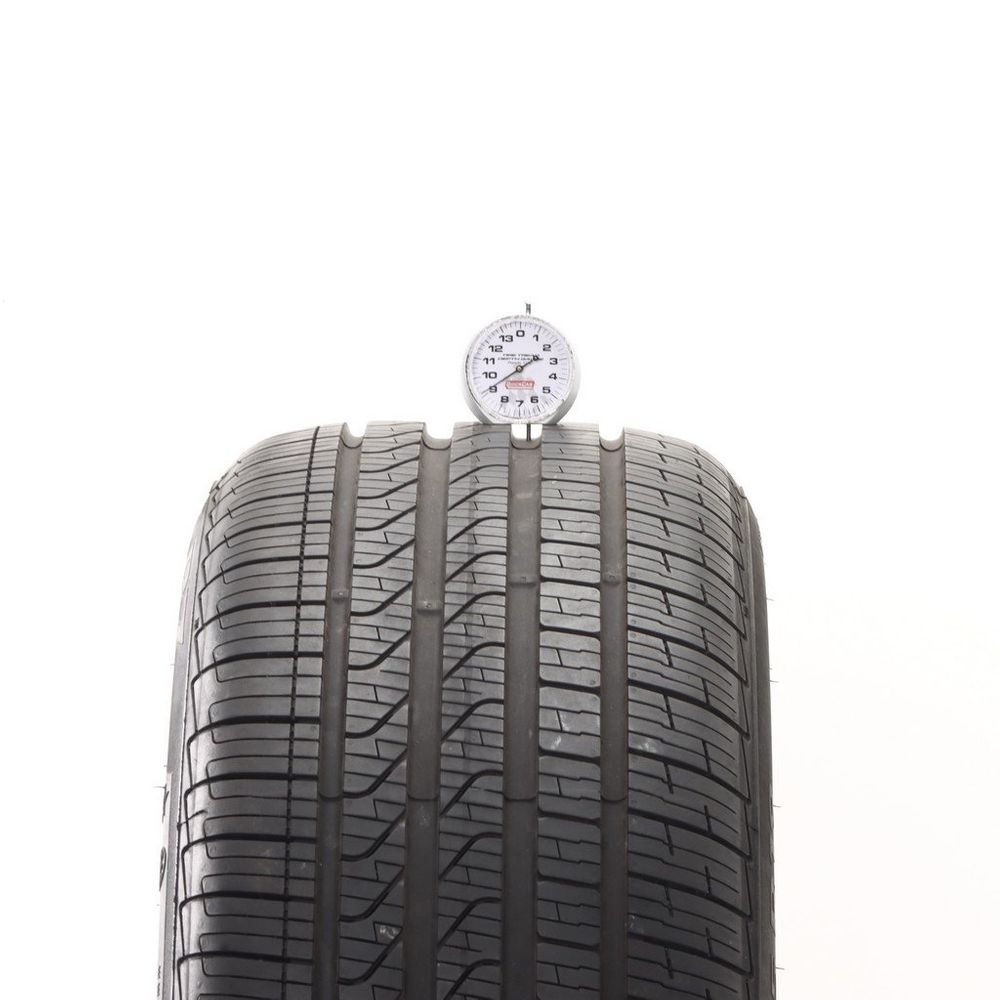Used 245/45R19 Pirelli Cinturato P7 Run Flat 102V - 9/32 - Image 2