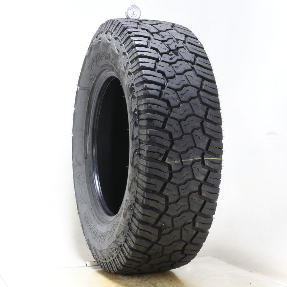 Used LT 275/70R18 Yokohama Geolandar X-AT 125/122Q E - 7.5/32 - Image 1