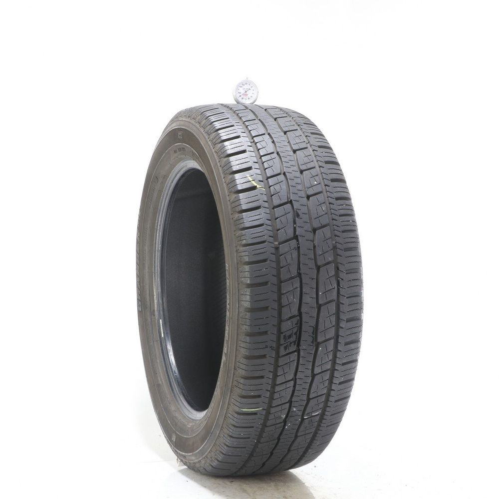Set of (2) Used 245/55R19 General Grabber HTS 60 103T - 9/32 - Image 1