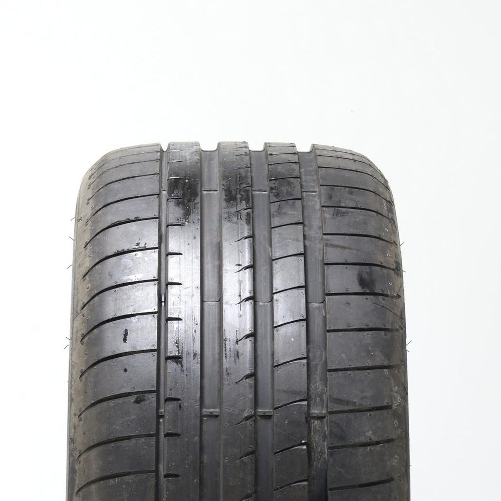 Driven Once 265/45ZR19 Goodyear Eagle F1 Asymmetric 3 NO 105Y - 9/32 - Image 2