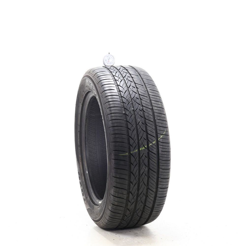 Used 235/55R17 Toyo Versado Noir E 99H - 7.5/32 - Image 1