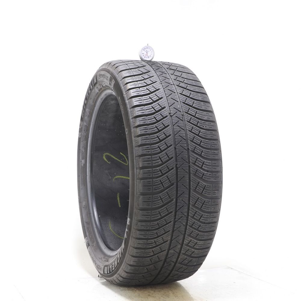 Used 265/45R20 Michelin Pilot Alpin 5 SUV NO 104V - 6/32 - Image 1