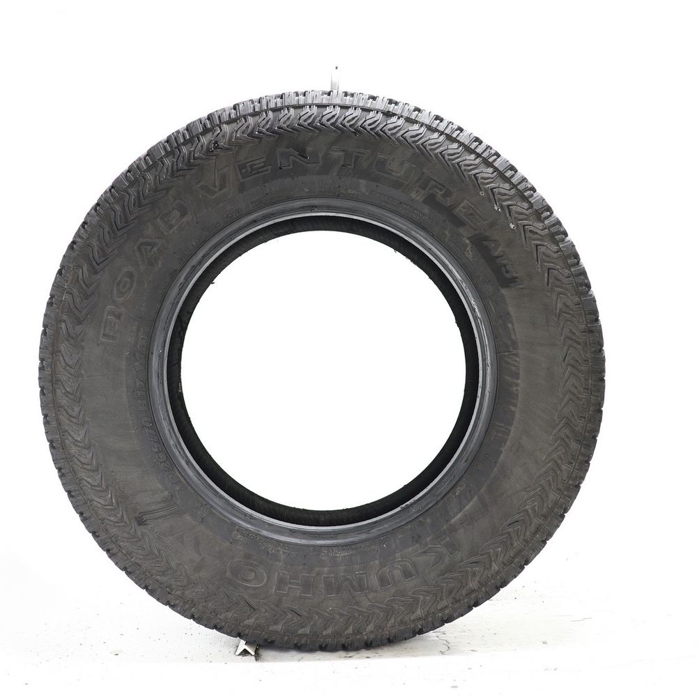 Used 265/70R17 Kumho Road Venture AT51 113T - 5.5/32 - Image 3