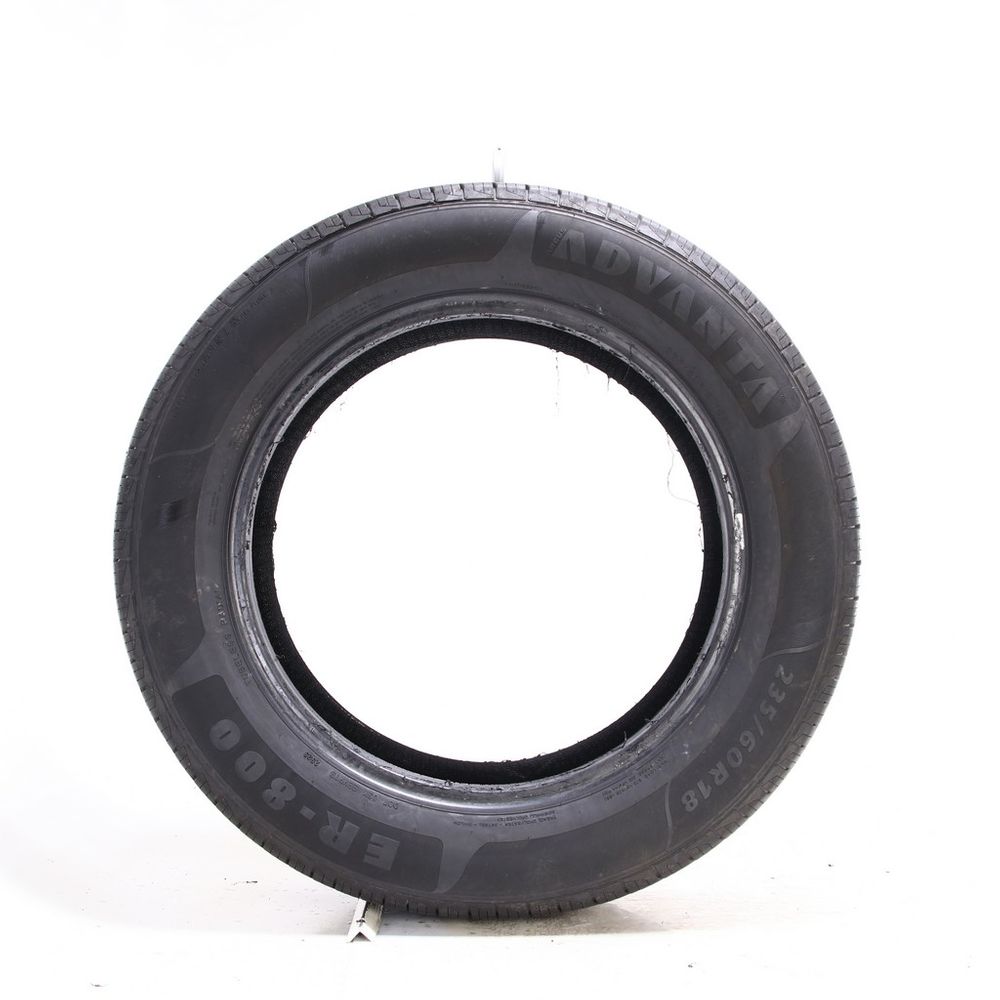 Set of (4) Used 235/60R18 Advanta ER-800 103H - 8-9.5/32 - Image 12
