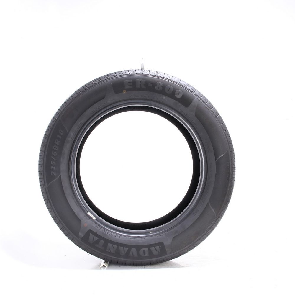Set of (4) Used 235/60R18 Advanta ER-800 103H - 8-9.5/32 - Image 9