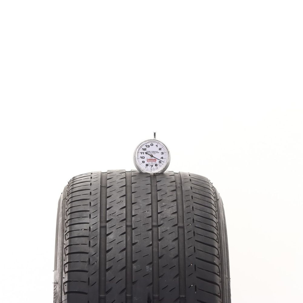 Set of (2) Used 215/50R17 Firestone FT140 91H - 4.5-5/32 - Image 2