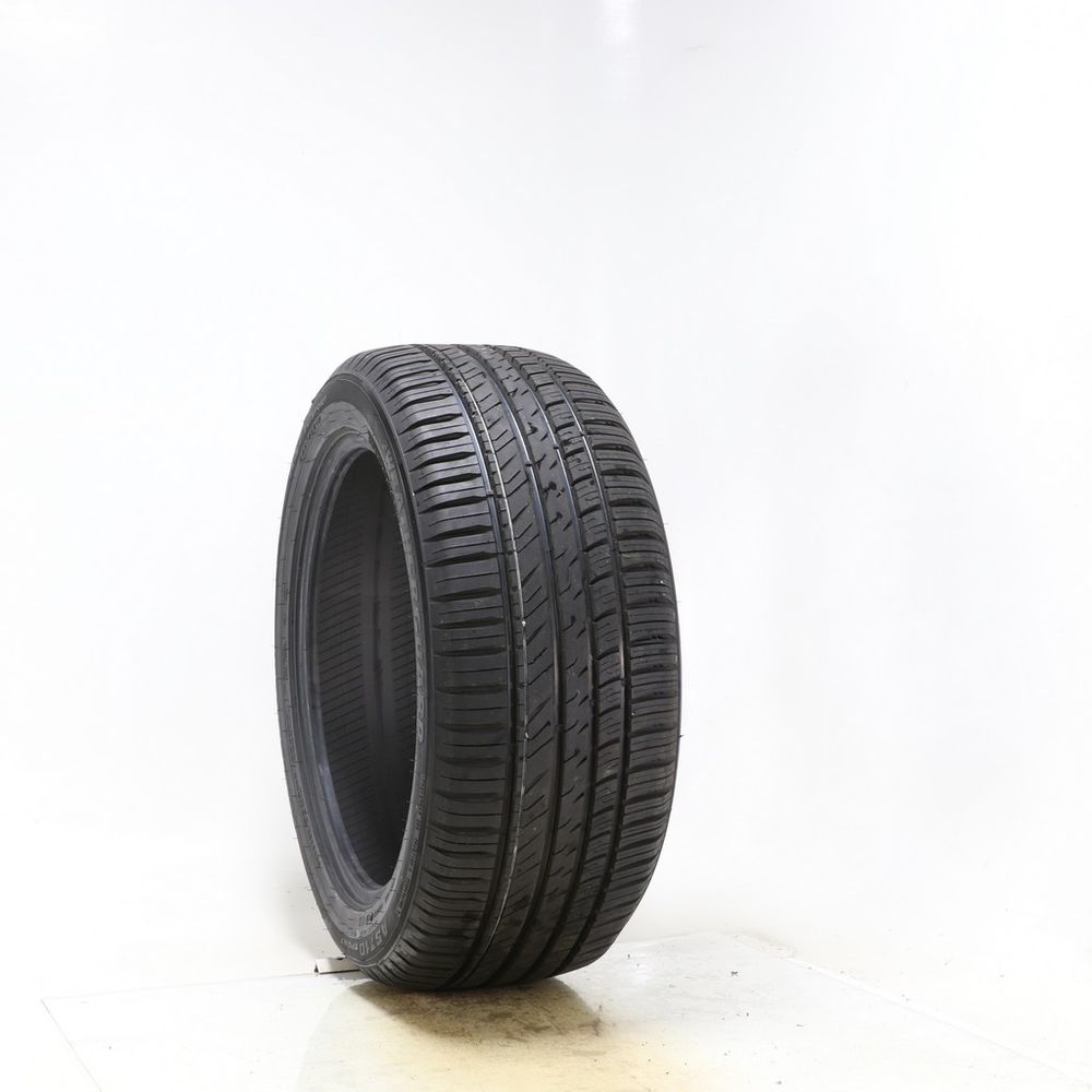 Driven Once 245/45R18 Milestar Weatherguard AS 710 Sport 100V - 10.5/32 - Image 1