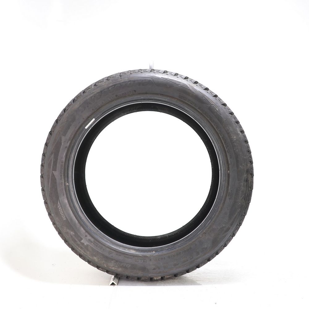 Set of (2) Used 255/50R19 Bridgestone Blizzak DM-V2 107T - 10-11/32 - Image 6