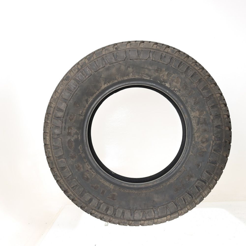 Used LT 245/75R16 Firestone Destination X/T 120/116S E - 15/32 - Image 3