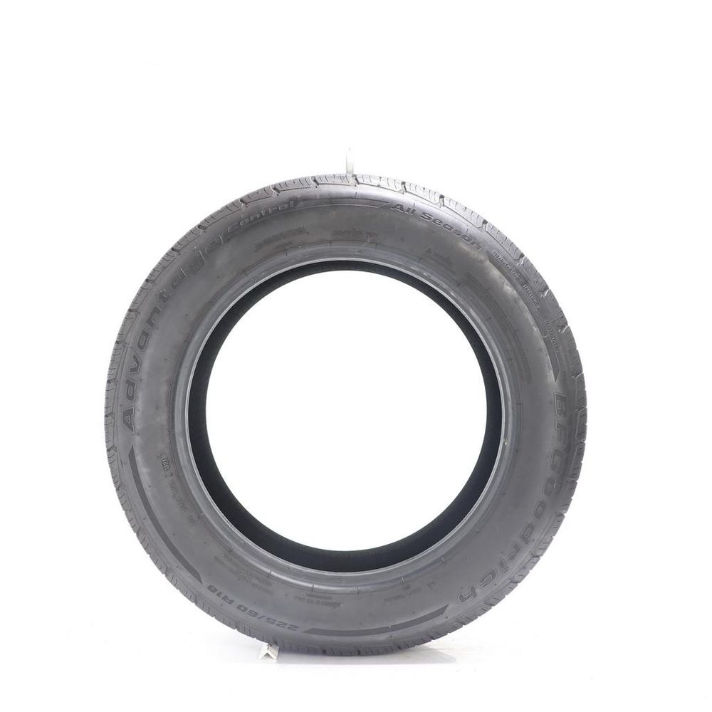Set of (4) Used 225/60R18 BFGoodrich Advantage Control 100V - 7-8.5/32 - Image 3