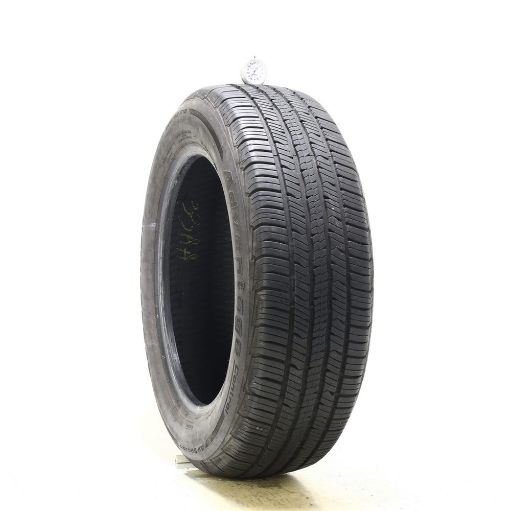 Set of (4) Used 225/60R18 BFGoodrich Advantage Control 100V - 7-8.5/32 - Image 7