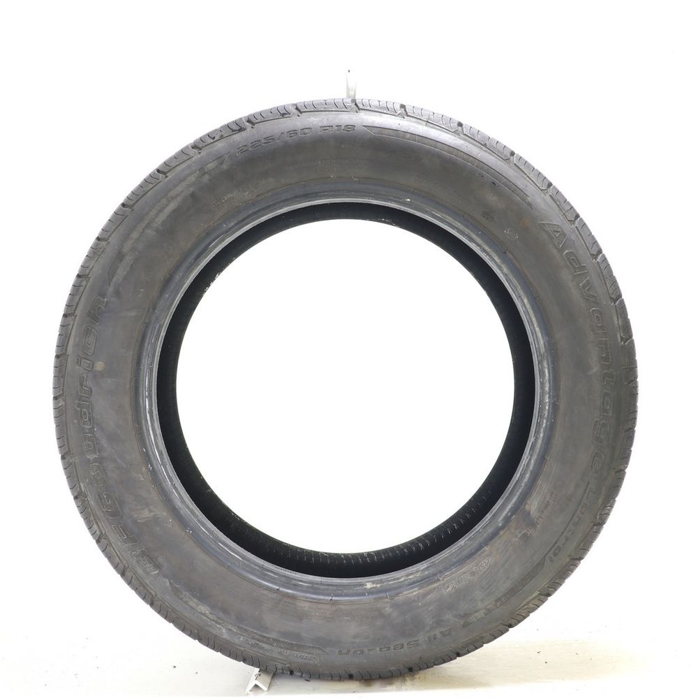 Set of (4) Used 225/60R18 BFGoodrich Advantage Control 100V - 7-8.5/32 - Image 9