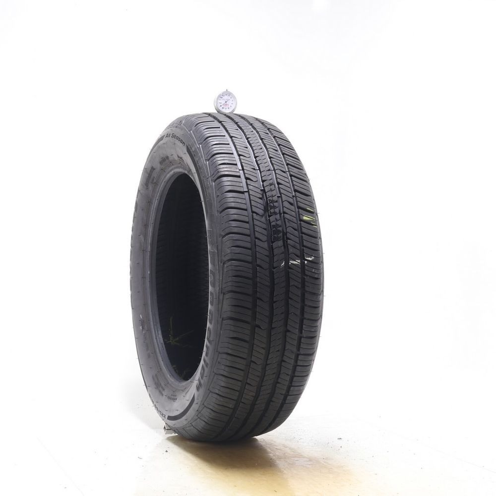 Set of (4) Used 225/60R18 BFGoodrich Advantage Control 100V - 7-8.5/32 - Image 10