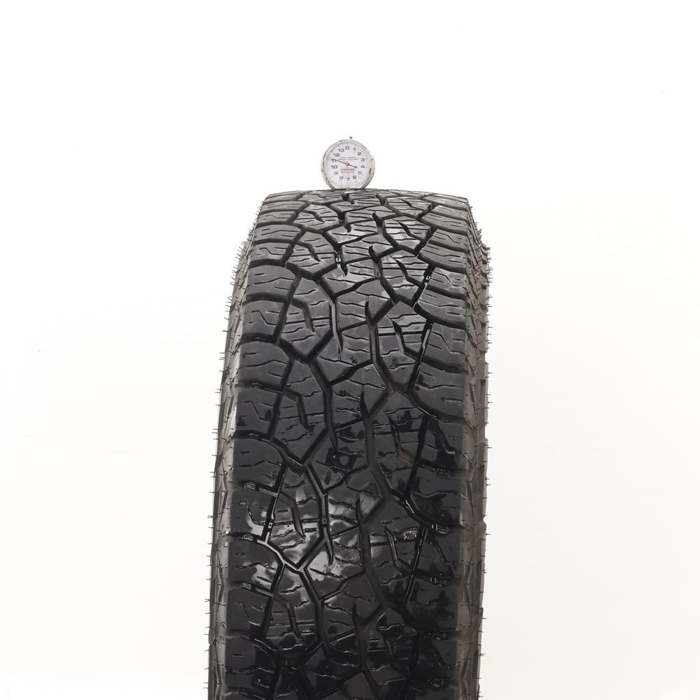 Used LT 245/75R17 Kumho Road Venture AT52 121/118S E - 11/32 - Image 2