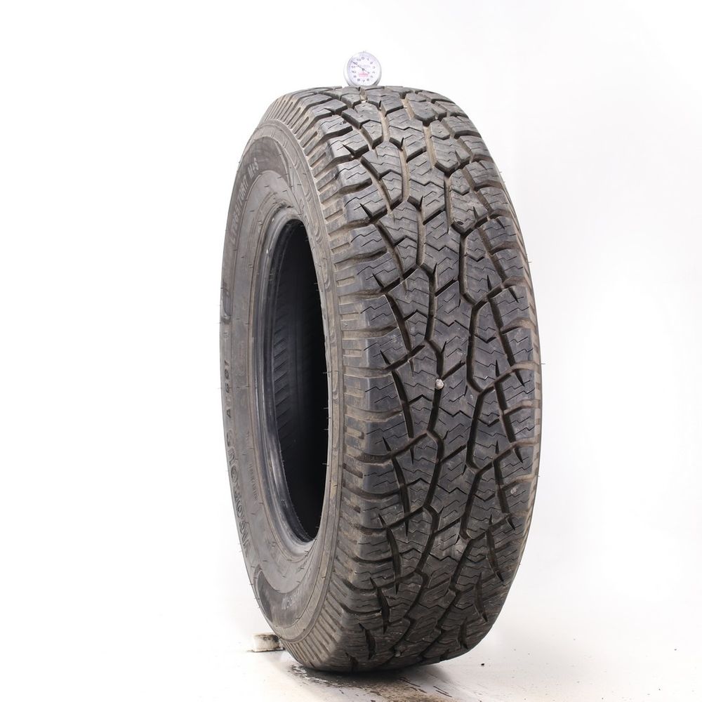 Used LT 265/70R17 Hifly Vigorous AT 601 121/118S - 11.5/32 - Image 1