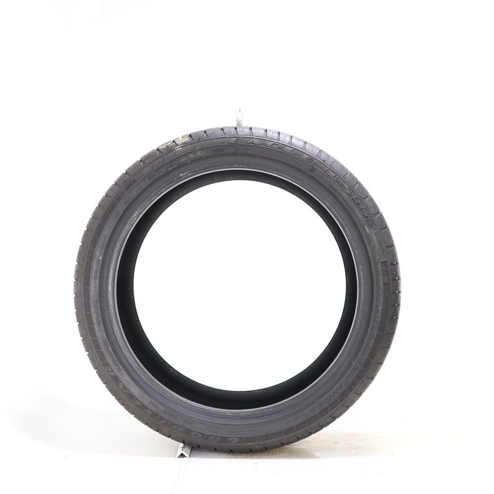 Set of (4) Used 245/40R19 Goodyear Eagle LS-2 Run Flat 98V - 8.5/32 - Image 3