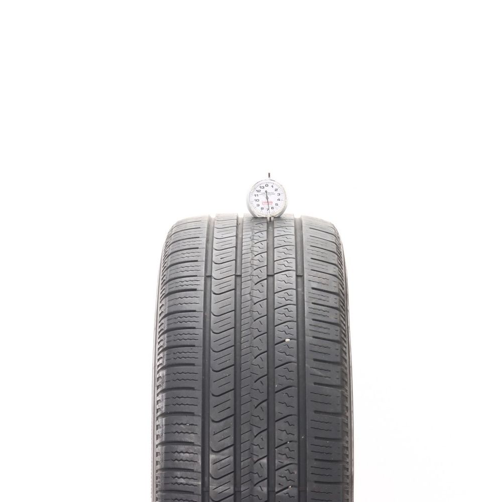 Set of (2) Used 235/65R17 Pirelli Scorpion AS Plus 3 104H - 6-6.5/32 - Image 5