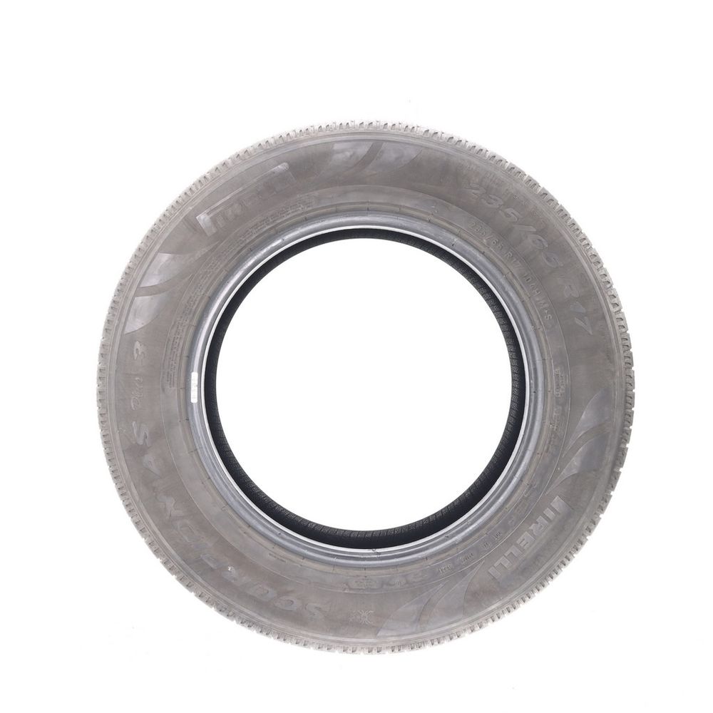 Set of (2) Used 235/65R17 Pirelli Scorpion AS Plus 3 104H - 6-6.5/32 - Image 6