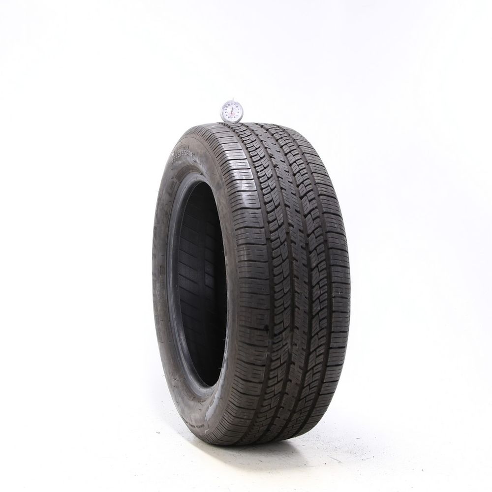 Set of (2) Used 245/55R18 BFGoodrich Radial T/A Spec 102T - 7.5-8/32 - Image 1