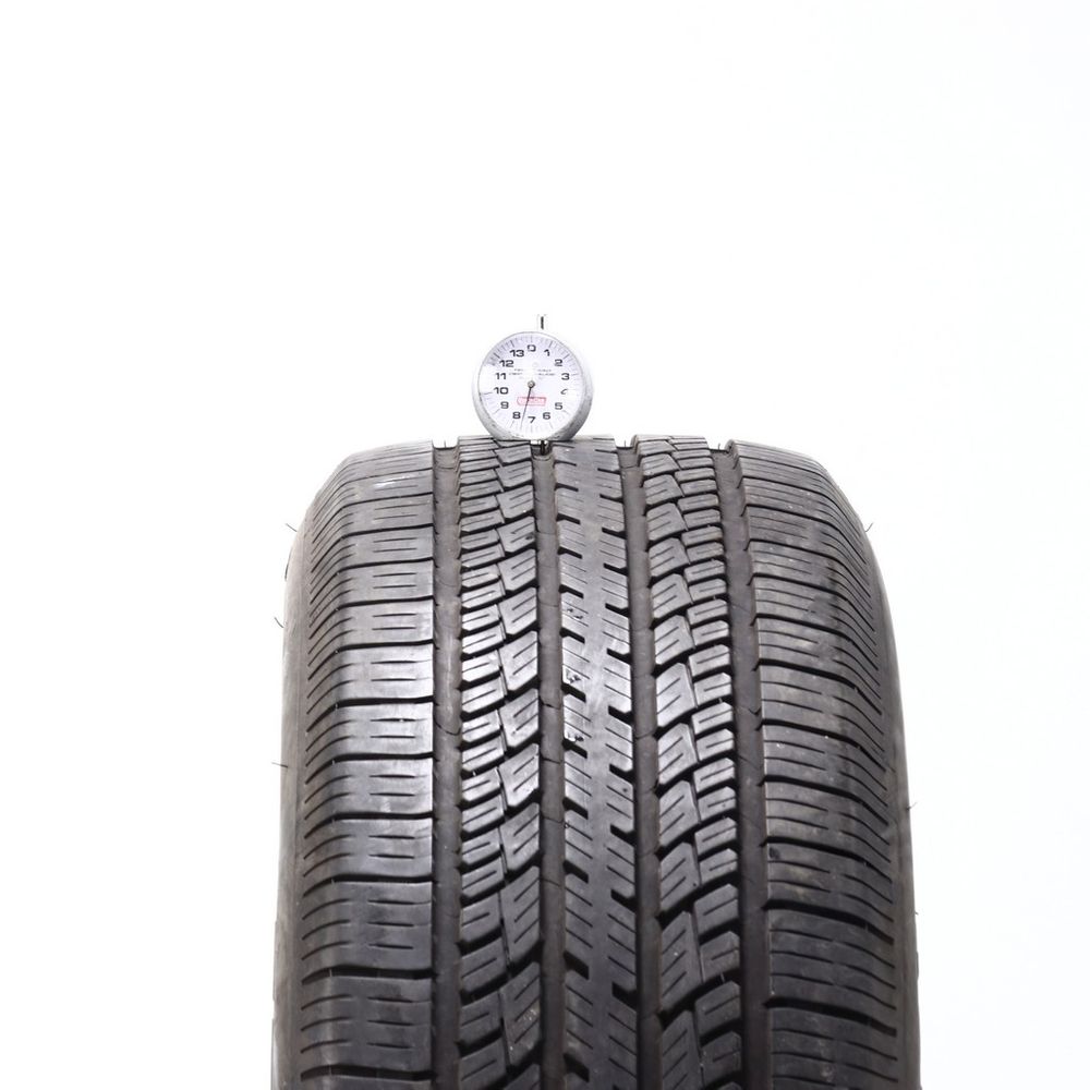 Set of (2) Used 245/55R18 BFGoodrich Radial T/A Spec 102T - 7.5-8/32 - Image 2