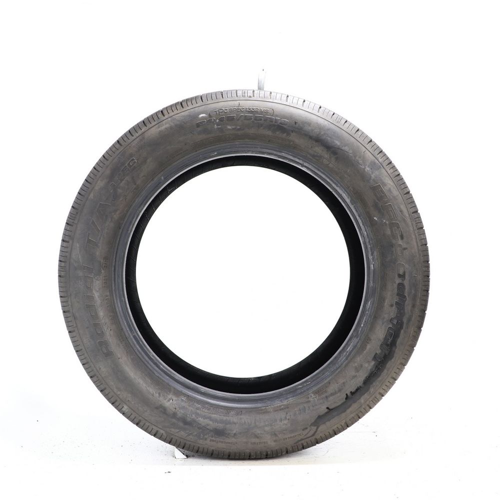 Set of (2) Used 245/55R18 BFGoodrich Radial T/A Spec 102T - 7.5-8/32 - Image 3
