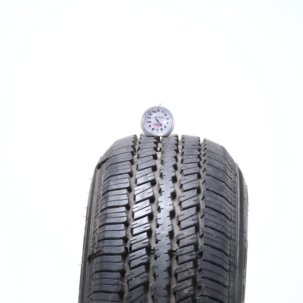 Set of (2) Used 235/70R16 Continental ContiTrac 104T - 12-12.5/32 - Image 2