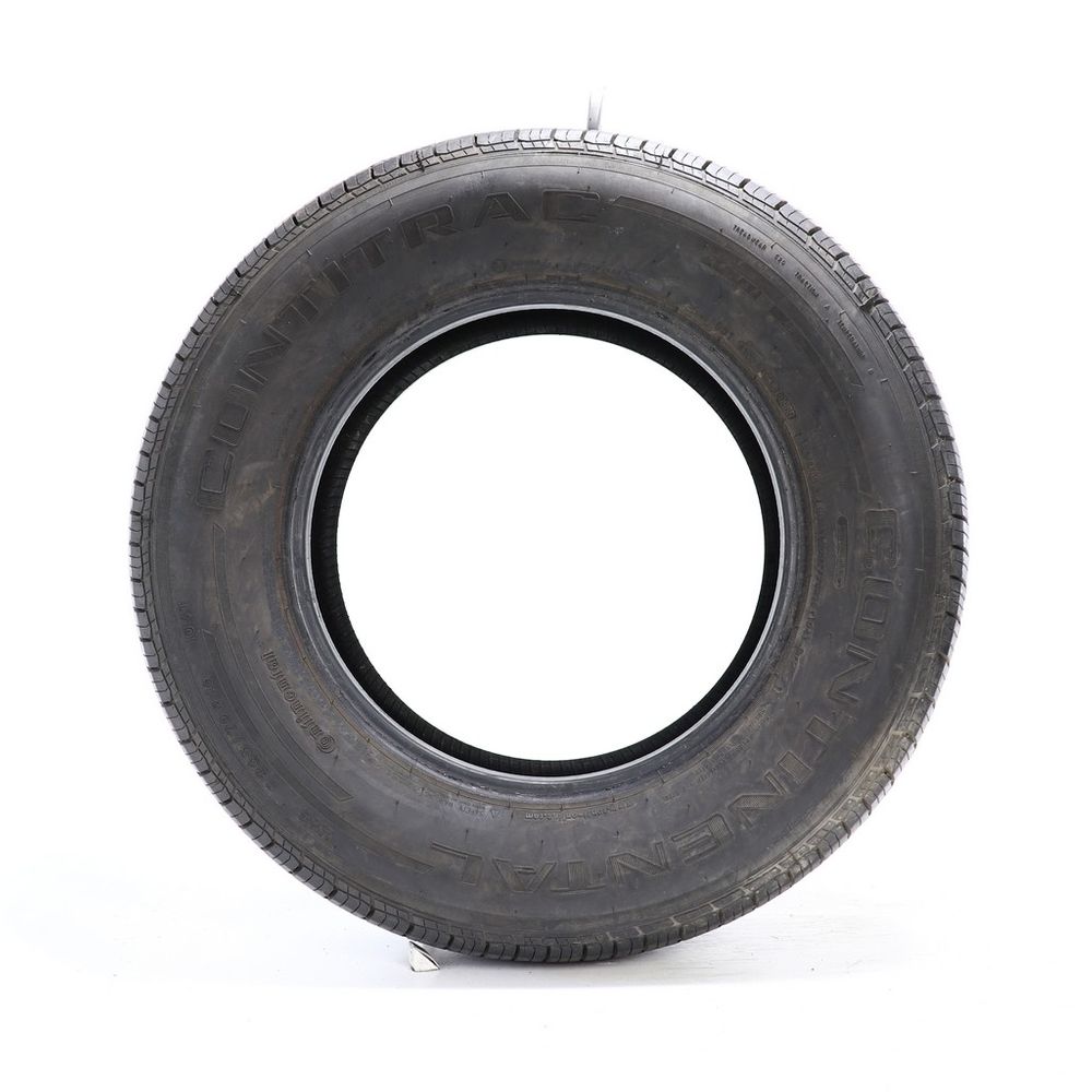 Set of (2) Used 235/70R16 Continental ContiTrac 104T - 12-12.5/32 - Image 3