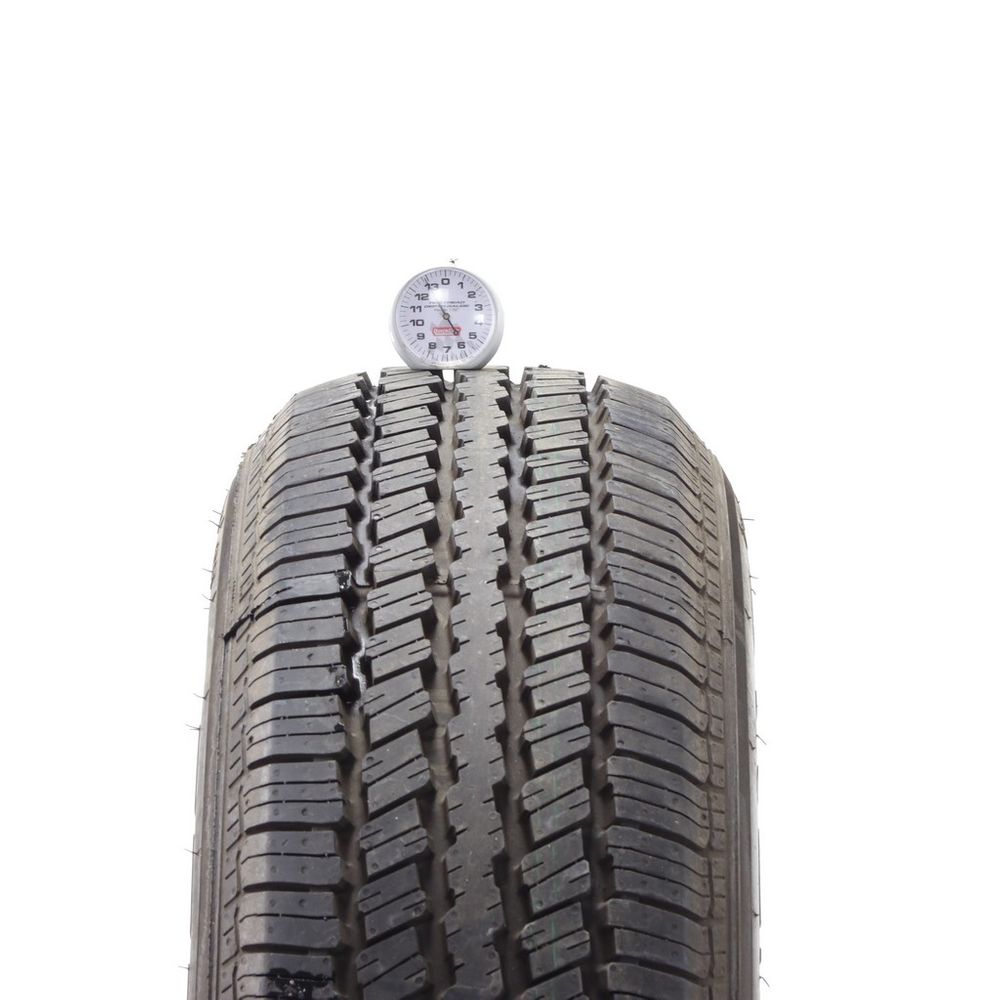 Set of (2) Used 235/70R16 Continental ContiTrac 104T - 12-12.5/32 - Image 5