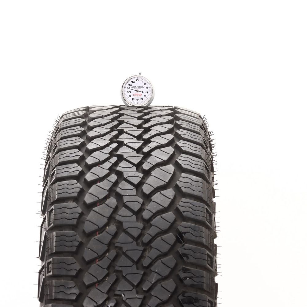 Set of (2) Used LT 245/75R17 Michelin Defender LTX M/S 2 121/118S E - 11-12/32 - Image 2