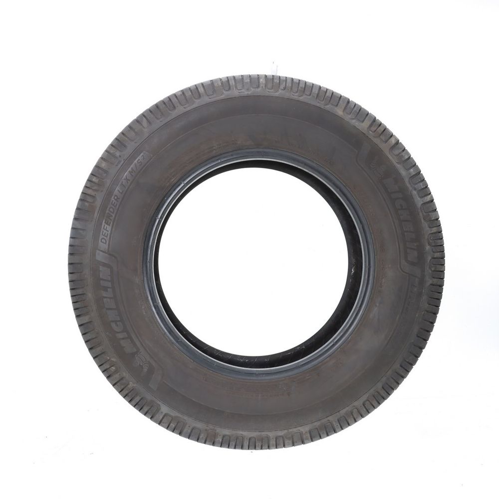 Set of (2) Used LT 245/75R17 Michelin Defender LTX M/S 2 121/118S E - 11-12/32 - Image 3