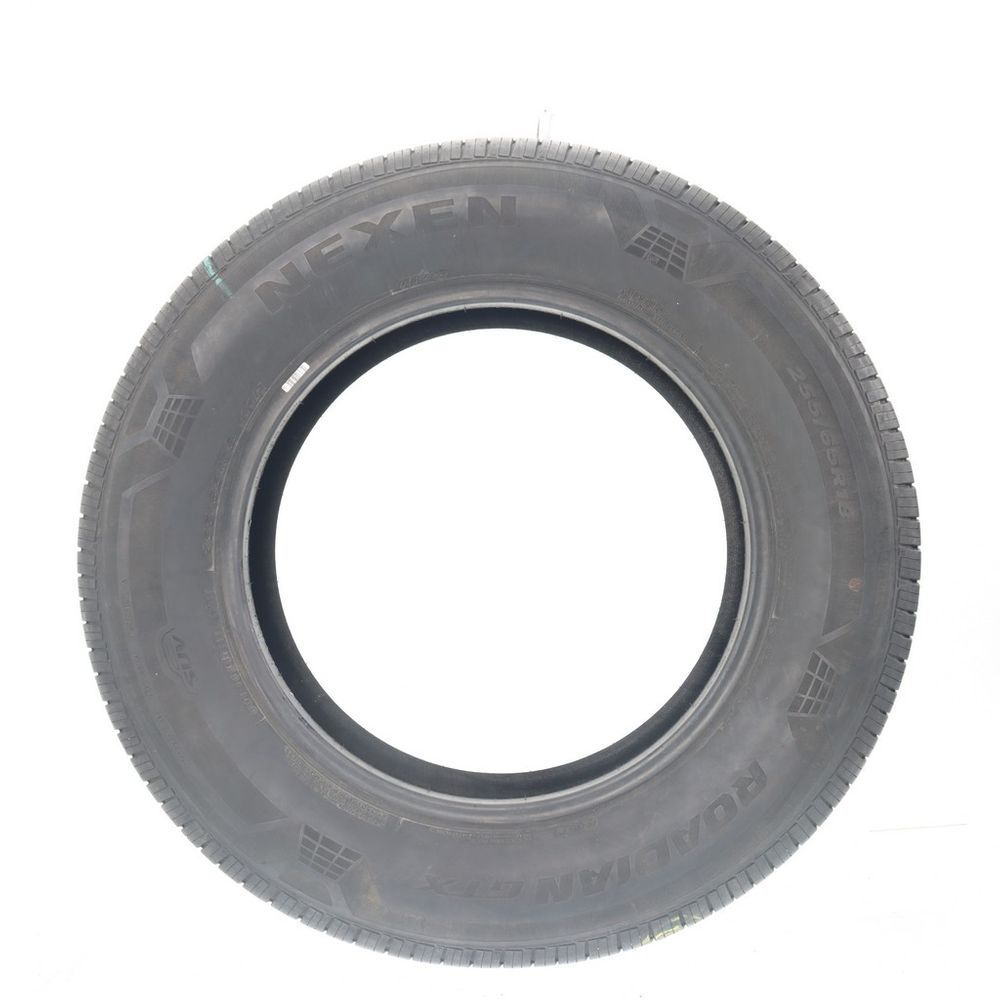 Used 255/65R18 Nexen Roadian GTX RG1 SUV 111H - 9/32 - Image 3