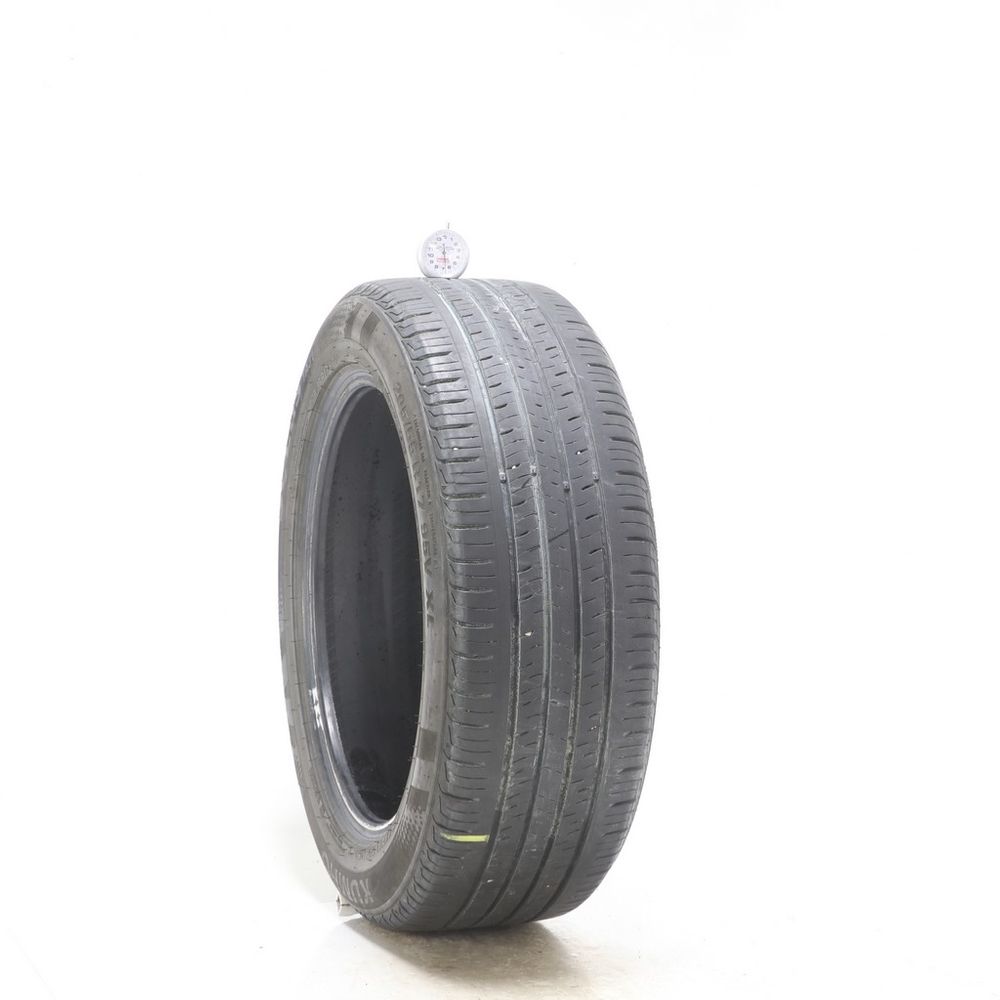 Set of (2) Used 205/55R17 Kumho Solus TA31 95V - 6-6.5/32 - Image 4