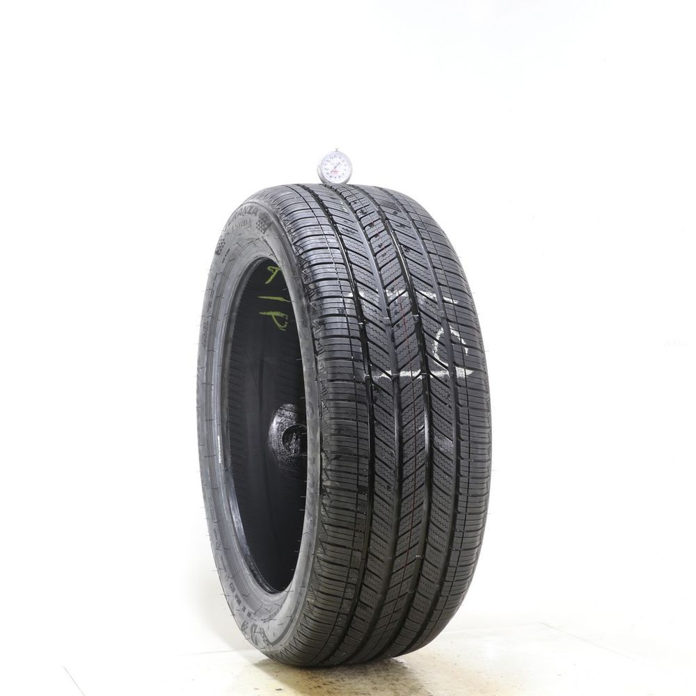 Set of (2) Used 245/45R19 Bridgestone Turanza LS100 102H - 7.5-8.5/32 - Image 4
