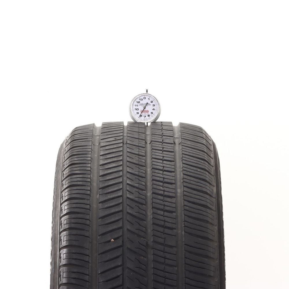 Set of (4) Used 245/45R18 Yokohama YK740 GTX 100V - 8-9/32 - Image 2