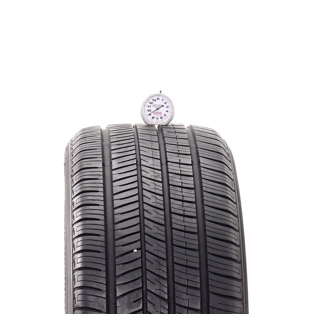 Set of (4) Used 245/45R18 Yokohama YK740 GTX 100V - 8-9/32 - Image 5