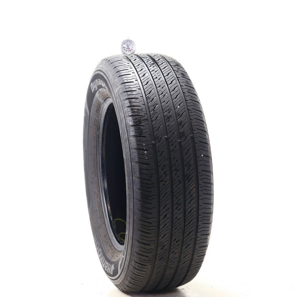 Set of (2) Used 265/60R18 Hankook Dynapro HT 110T - 6-7.5/32 - Image 1