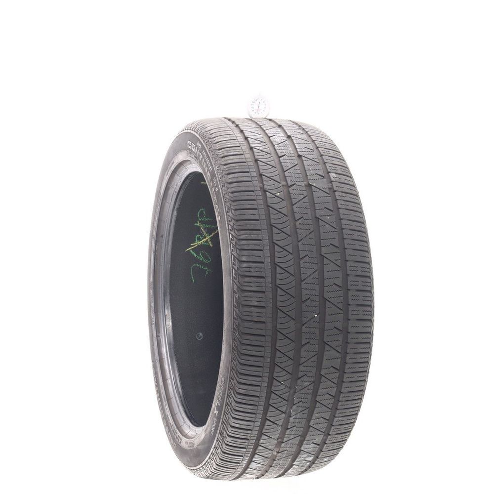 Used 285/40R21 Continental CrossContact LX Sport AO 109H - 7.5/32 - Image 1